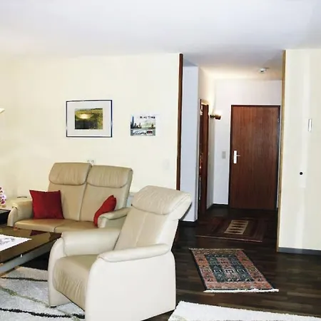 Apartamento Paradies Hoffmann By Interhome