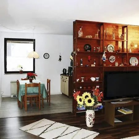 Apartamento Paradies Hoffmann By Interhome