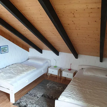 Apartamento Paradies Hoffmann By Interhome *