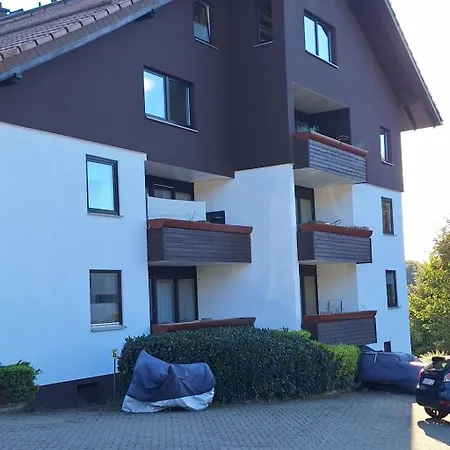 Paradies Hoffmann By Interhome * Bad Lauterberg im Harz